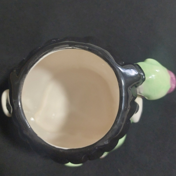 Vintage 1994 K's Collection Frankenstein Ceramic Coffee Mug, Large 16 Ounces - Picture 3 of 8